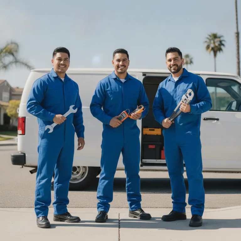 Reparação Esquentador equipe em Frutal